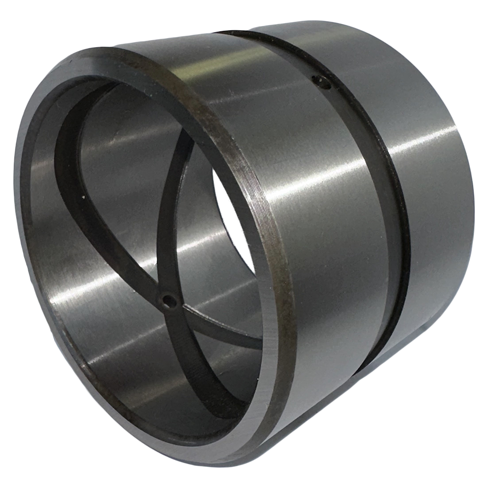 thumbnail image 2 of 50mm Excavator Bushing – Hardened Steel Bearing Sleeve, ID 50mm X OD 60mm X L 50mm 2 of 5